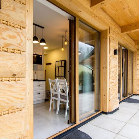 Apartamenty Nosalowe Tarasy Zakopane Ruang foto