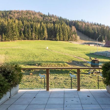 Apartamenty Nosalowe Tarasy Zakopane Ruang foto