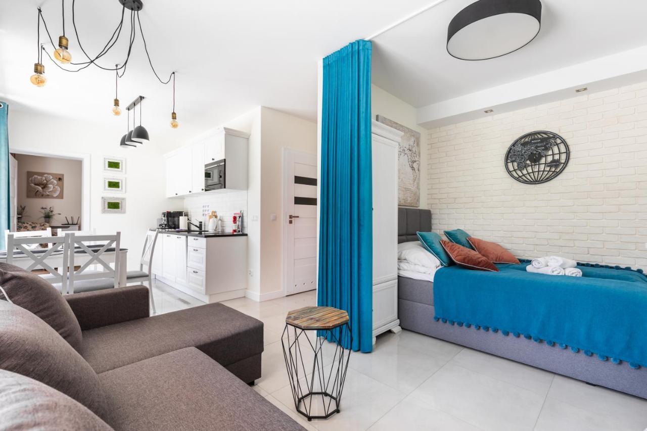 Apartamenty Nosalowe Tarasy Zakopane Bagian luar foto
