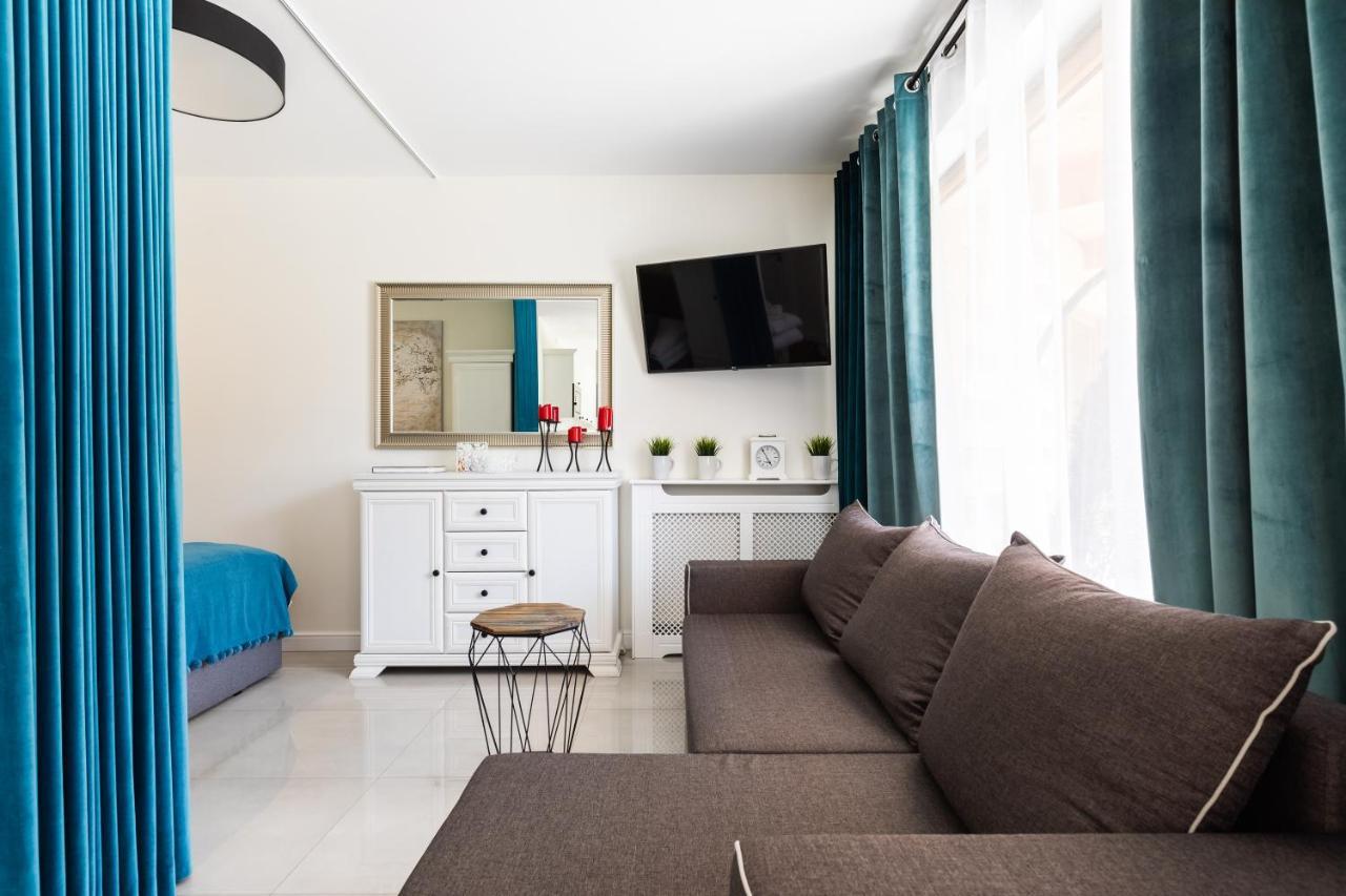 Apartamenty Nosalowe Tarasy Zakopane Bagian luar foto