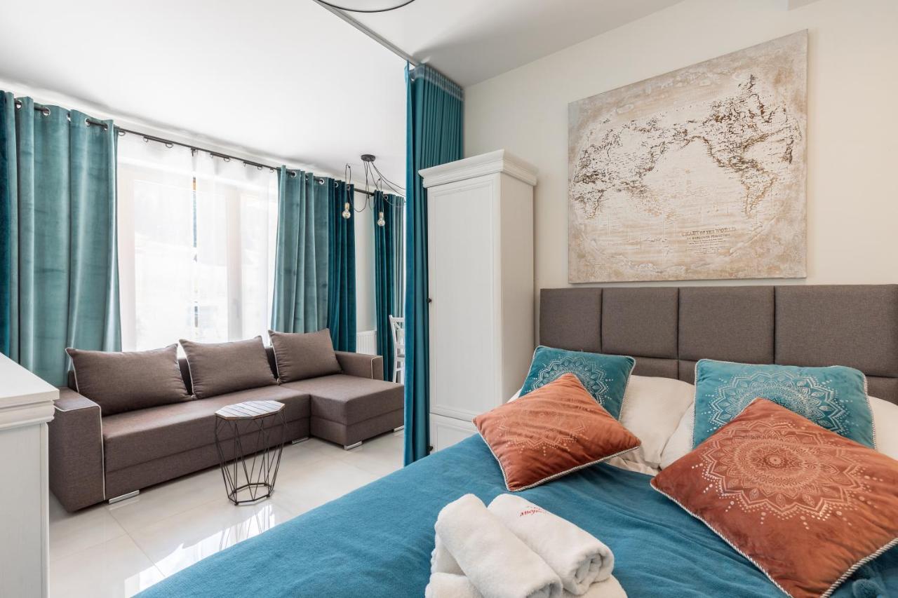 Apartamenty Nosalowe Tarasy Zakopane Bagian luar foto