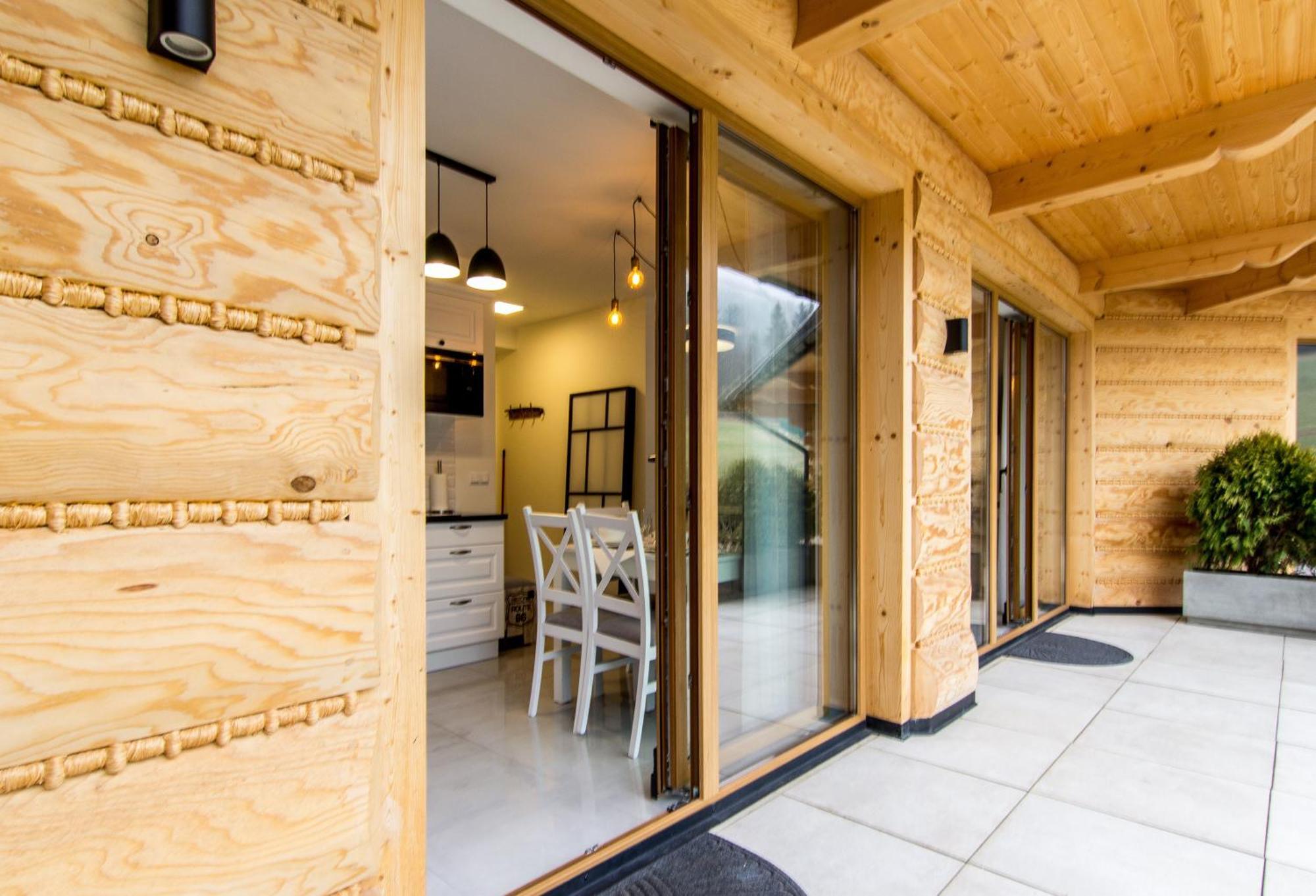 Apartamenty Nosalowe Tarasy Zakopane Ruang foto