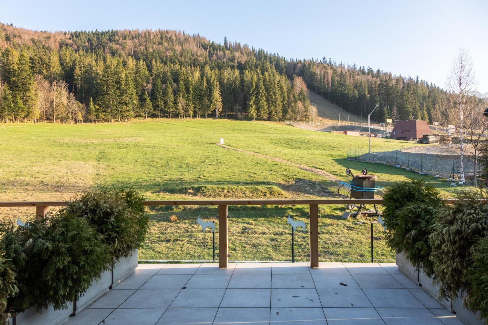 Apartamenty Nosalowe Tarasy Zakopane Ruang foto