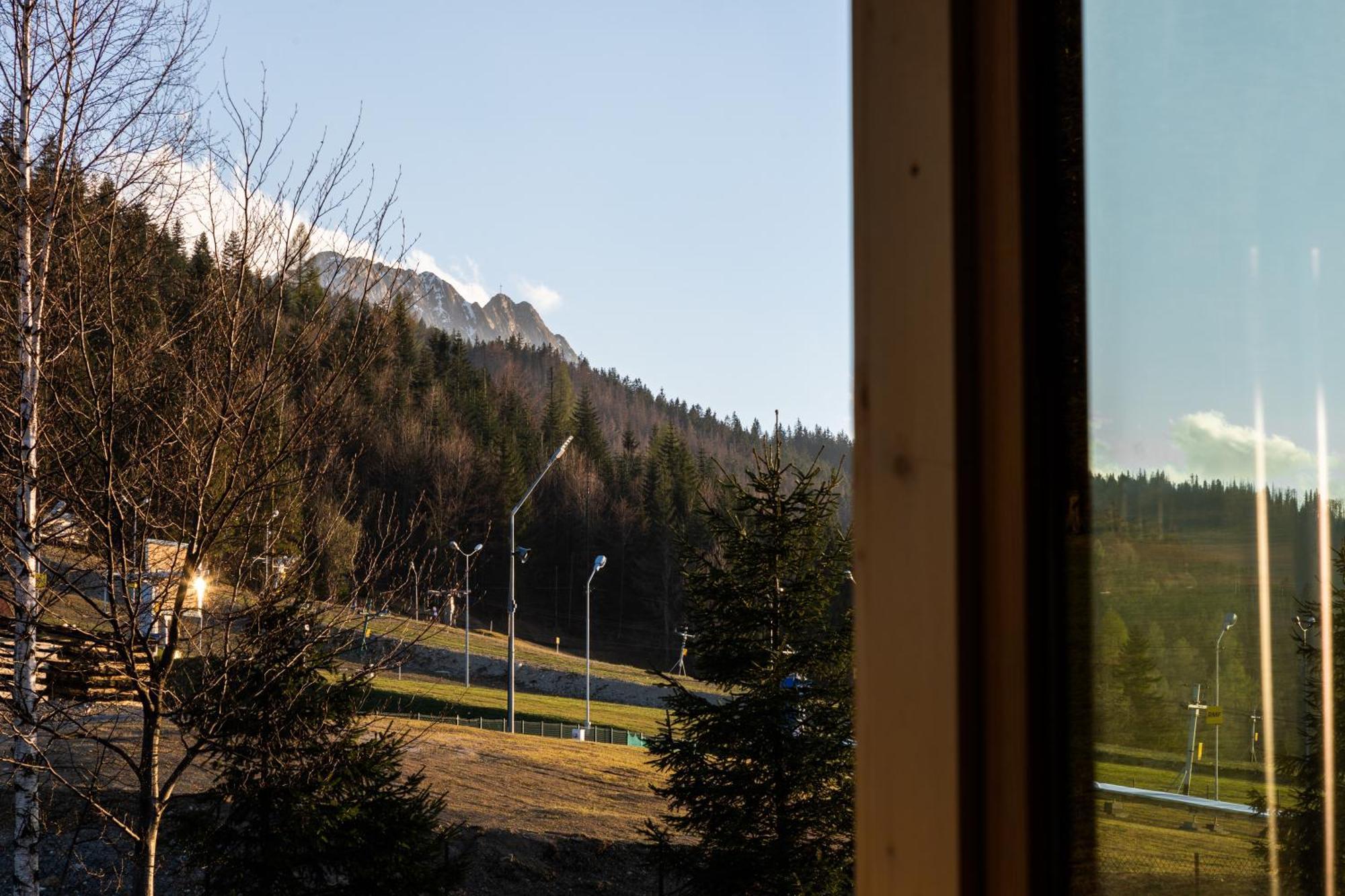 Apartamenty Nosalowe Tarasy Zakopane Ruang foto