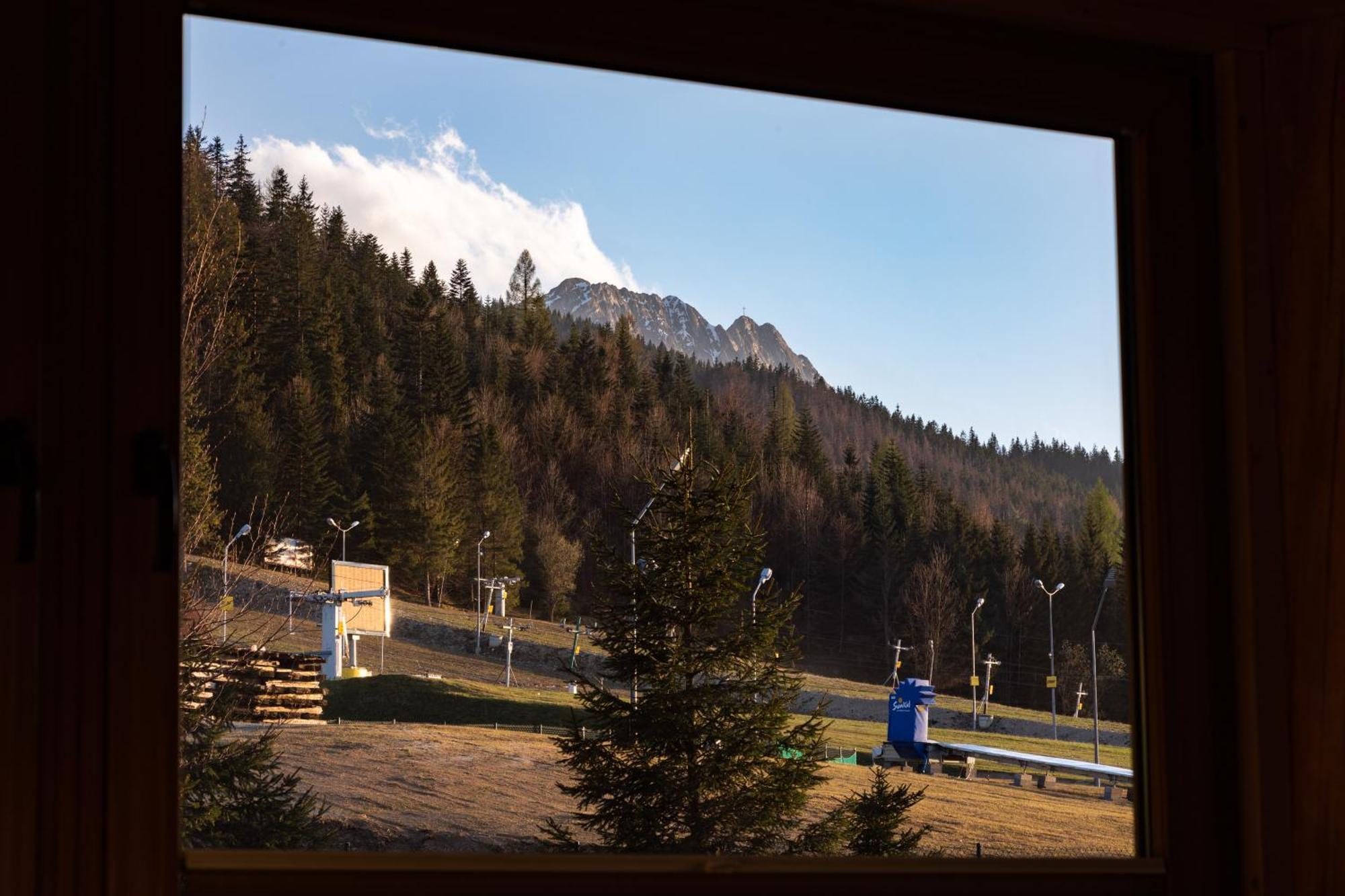 Apartamenty Nosalowe Tarasy Zakopane Ruang foto