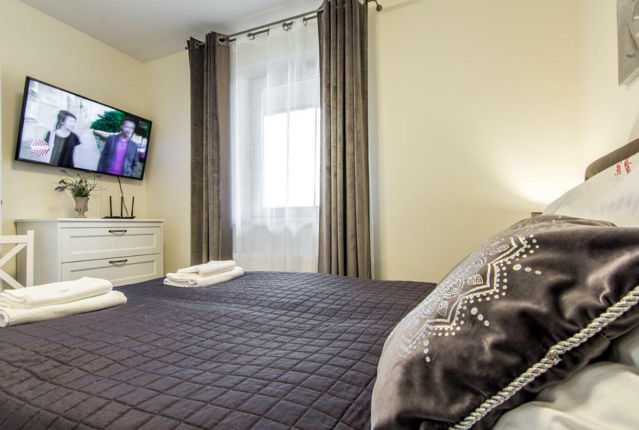 Apartamenty Nosalowe Tarasy Zakopane Bagian luar foto