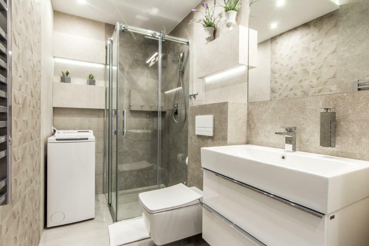 Apartamenty Nosalowe Tarasy Zakopane Bagian luar foto