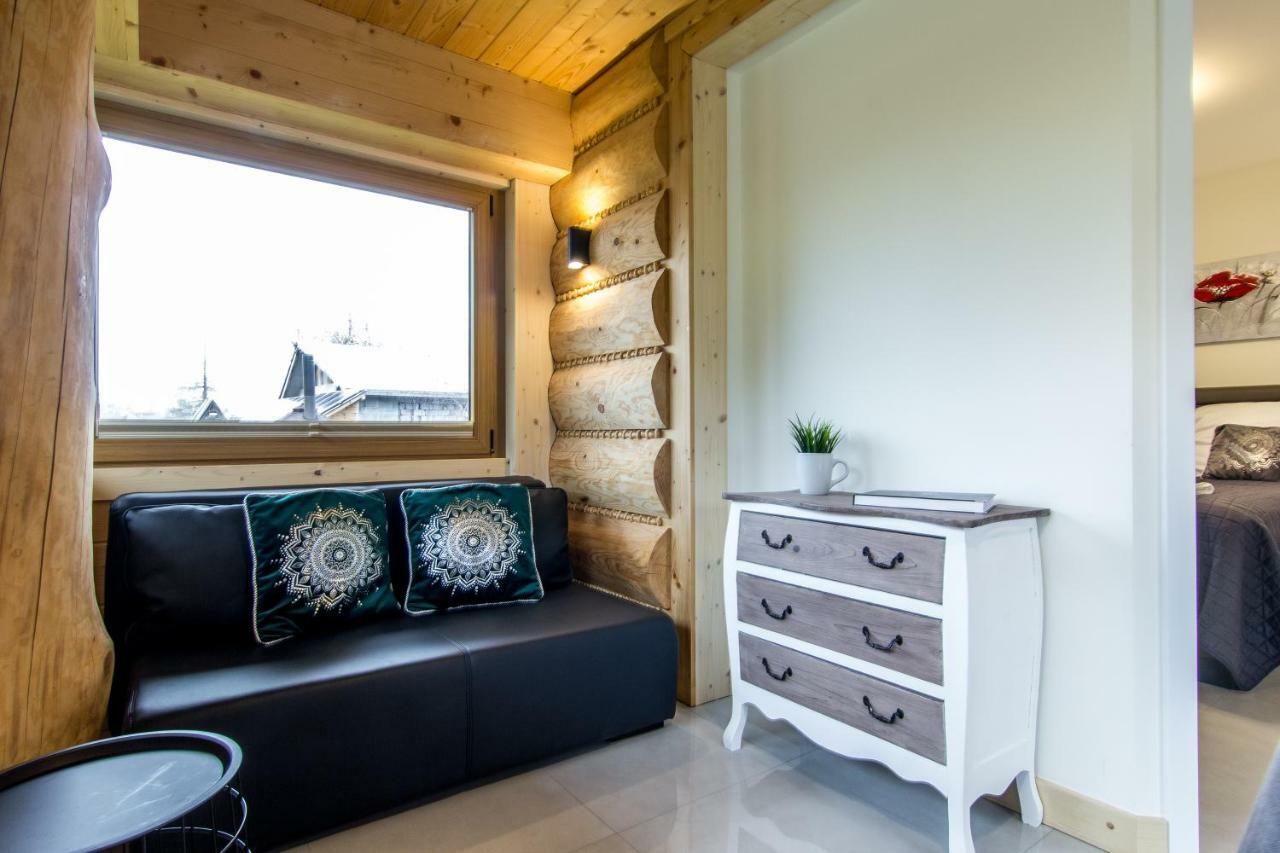 Apartamenty Nosalowe Tarasy Zakopane Ruang foto