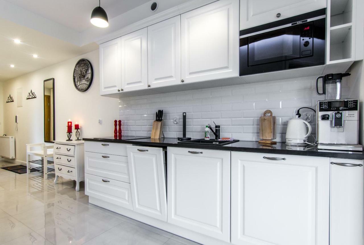 Apartamenty Nosalowe Tarasy Zakopane Bagian luar foto