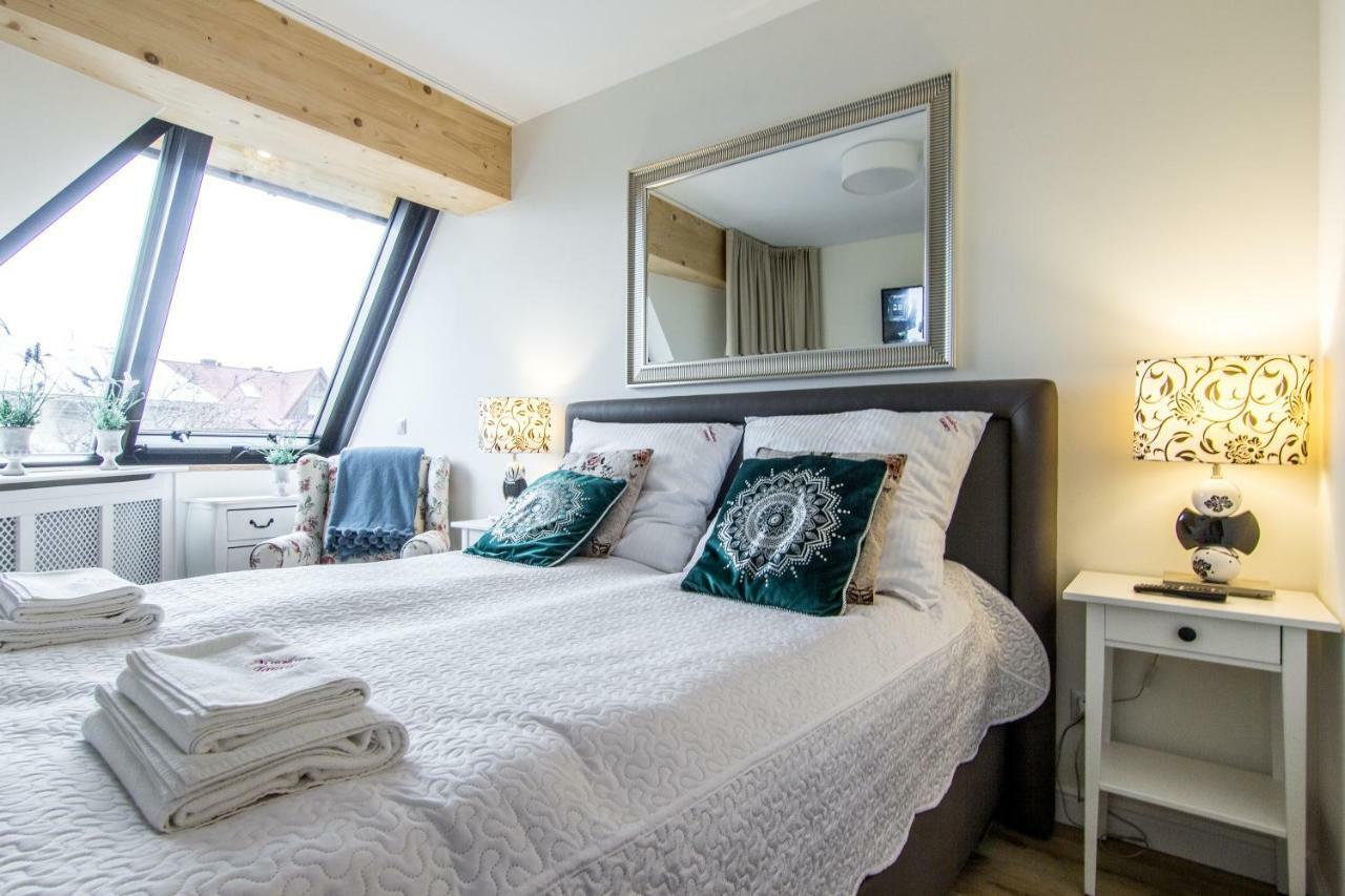 Apartamenty Nosalowe Tarasy Zakopane Bagian luar foto