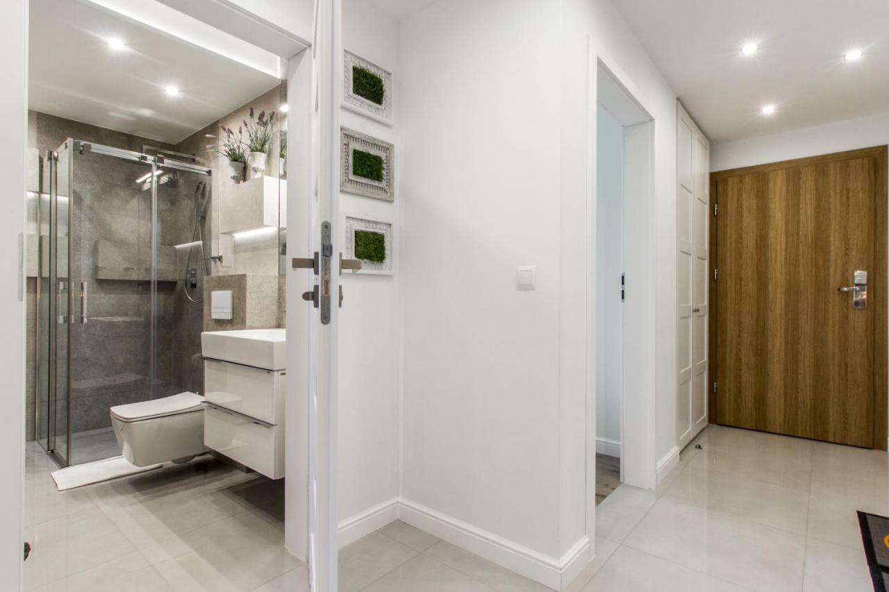Apartamenty Nosalowe Tarasy Zakopane Bagian luar foto