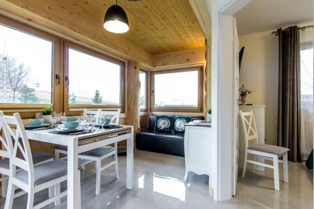 Apartamenty Nosalowe Tarasy Zakopane Bagian luar foto