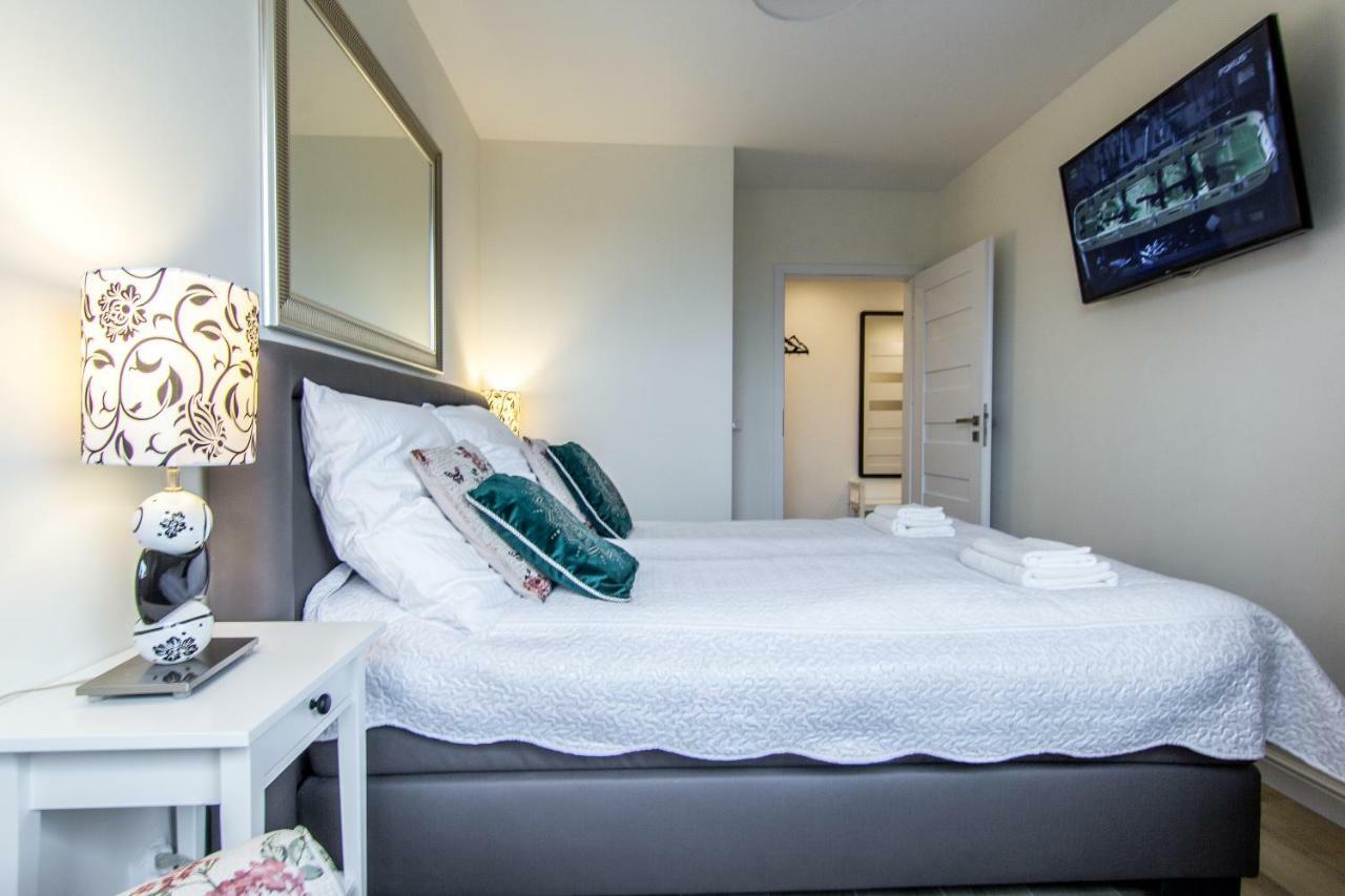 Apartamenty Nosalowe Tarasy Zakopane Bagian luar foto