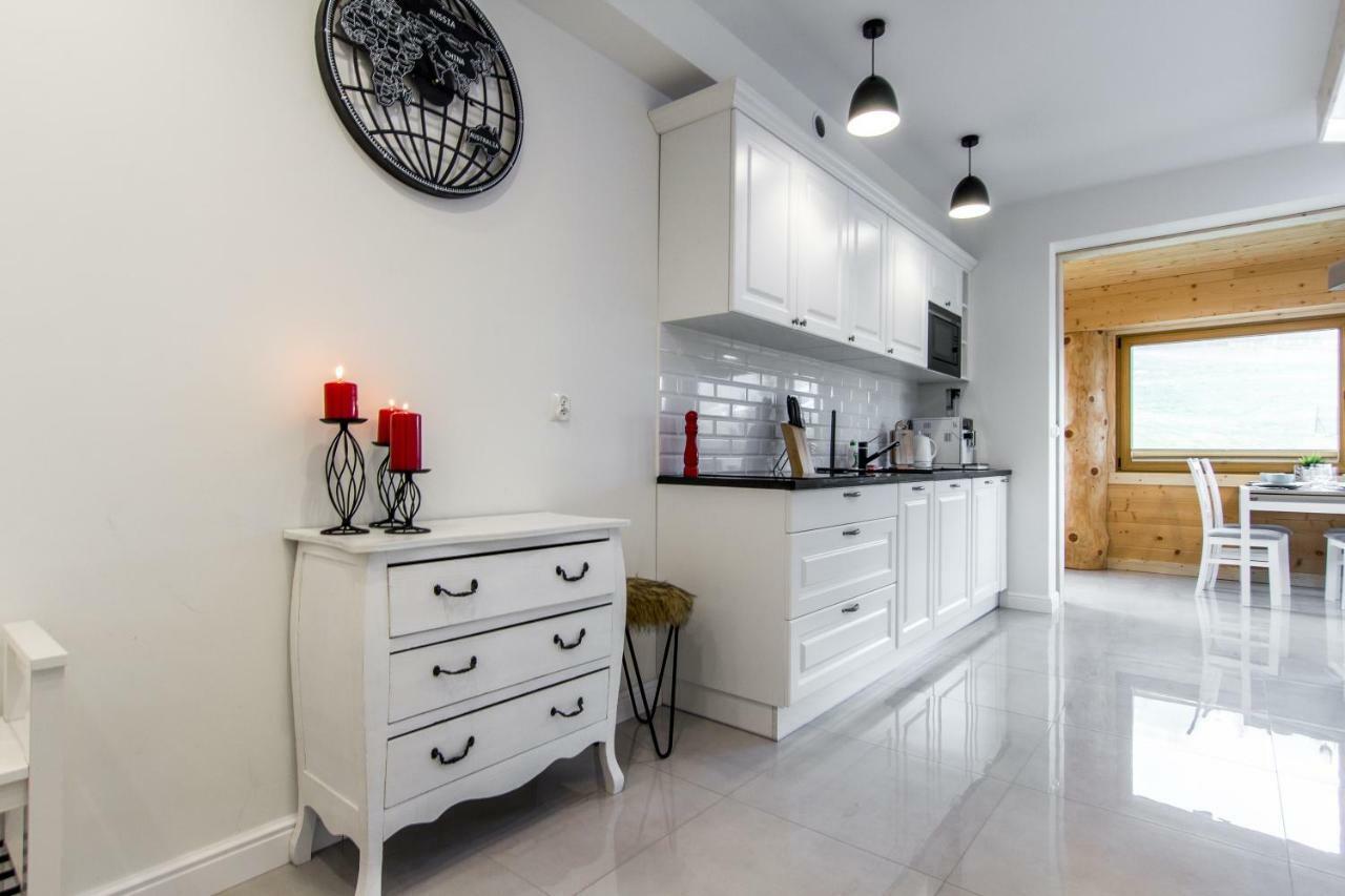 Apartamenty Nosalowe Tarasy Zakopane Bagian luar foto
