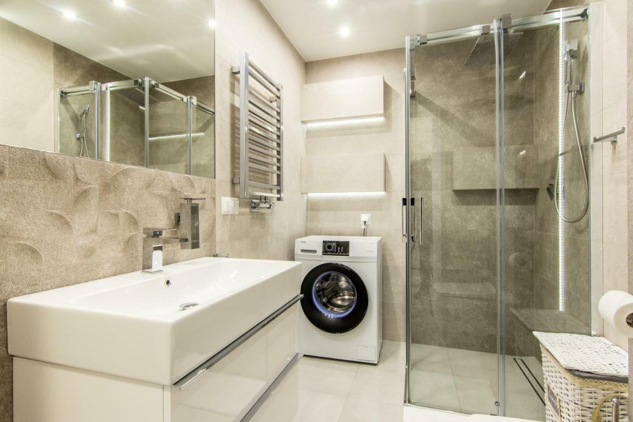 Apartamenty Nosalowe Tarasy Zakopane Bagian luar foto