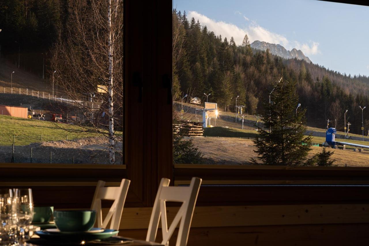 Apartamenty Nosalowe Tarasy Zakopane Bagian luar foto