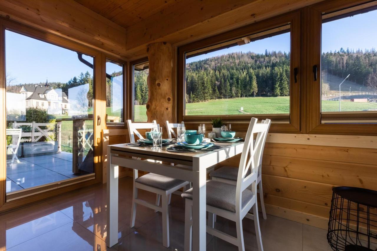 Apartamenty Nosalowe Tarasy Zakopane Bagian luar foto