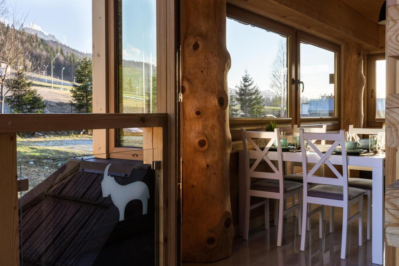 Apartamenty Nosalowe Tarasy Zakopane Bagian luar foto